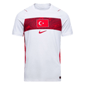 Men Player Version Turkey Away Soccer Jersey World Cup 2026 White