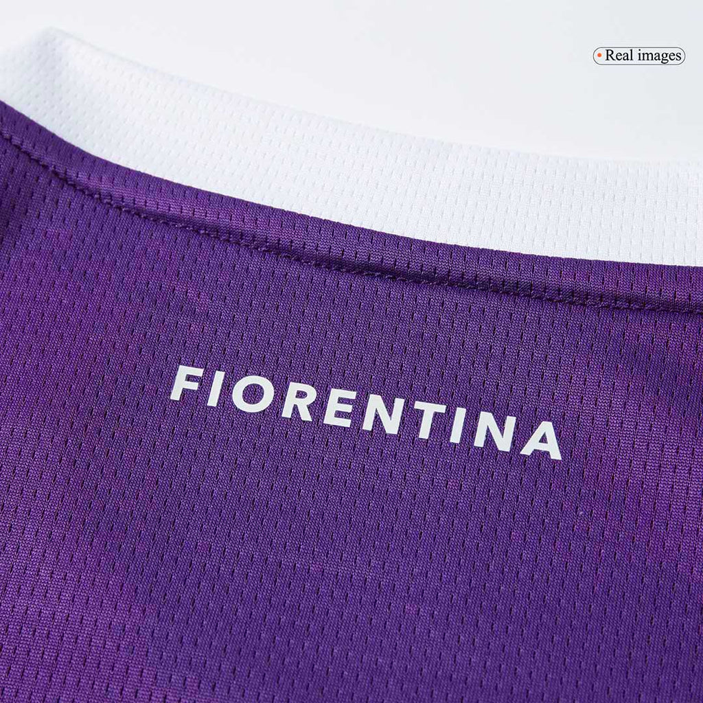 Camiseta de fútbol de la Fiorentina 2025/26 Local