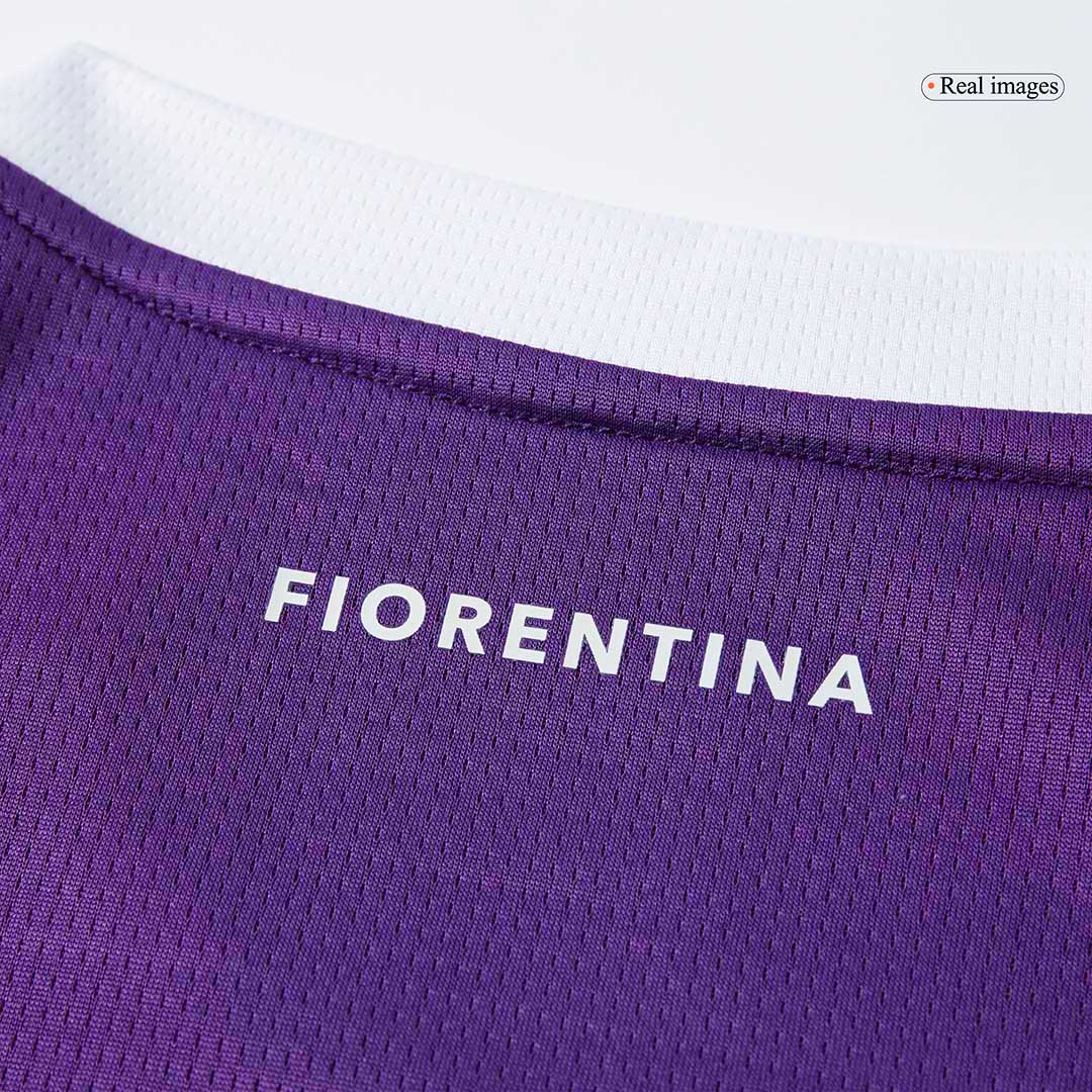 Camiseta de fútbol de la Fiorentina 2025/26 Local