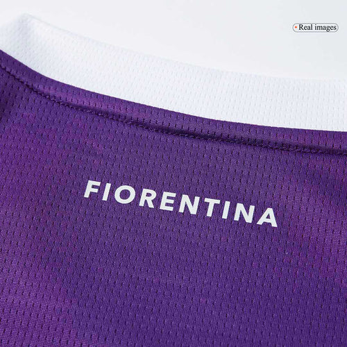 2025/26 Soccer Jersey Fiorentina Home