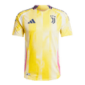 Juventus Away Jersey Authentic 2024/25 - Football Shirt | SmartJerseys | Official Quality
