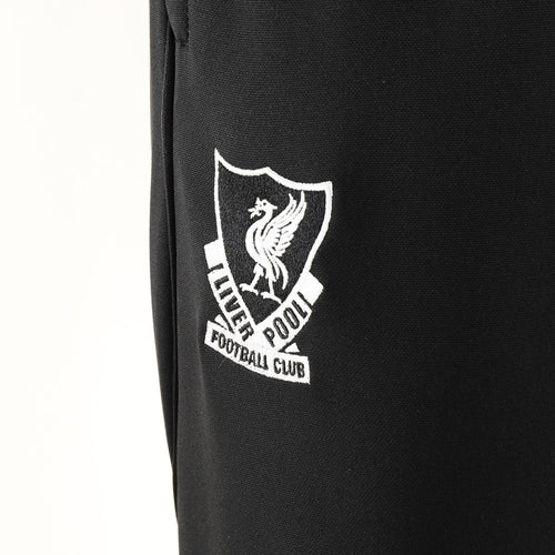 25/26 Kid's Liverpool Zipper Sweatshirt Kit(Top+Pants)  Green