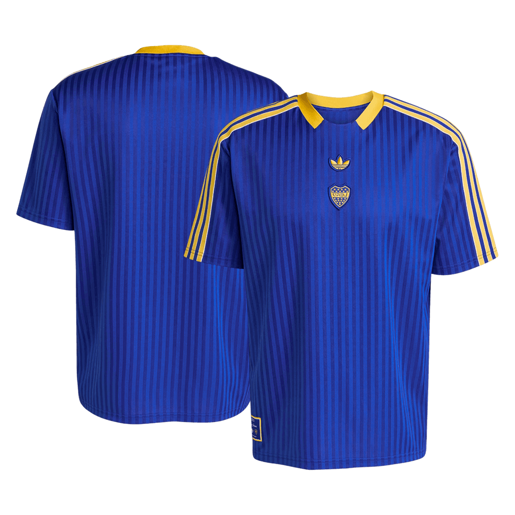 Camiseta de fútbol Boca Juniors Icon 2025/26