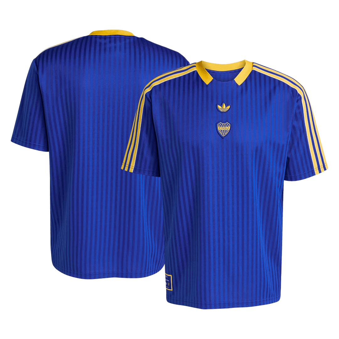 Camiseta de fútbol Boca Juniors Icon 2025/26