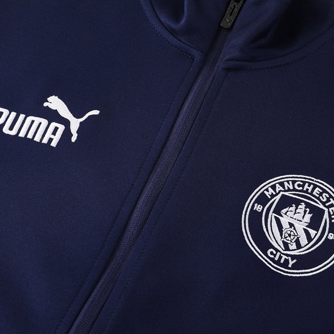 Manchester City Training Soccer Jersey Kit 2025/26