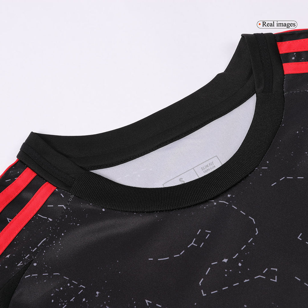 Benfica Away Custom Soccer Jersey 2024/25