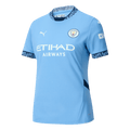 Women's Manchester City Home Jersey 2024/25 - Football Shirt | SmartJerseys | Official Quality