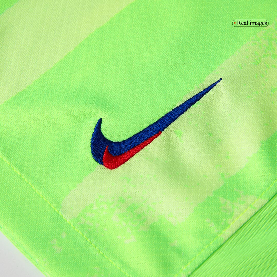 Barcelona Third Away Soccer Shorts 2024/25