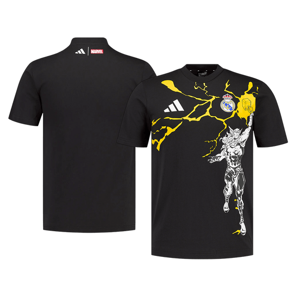 Real Madrid Soccer Jersey 2025/26