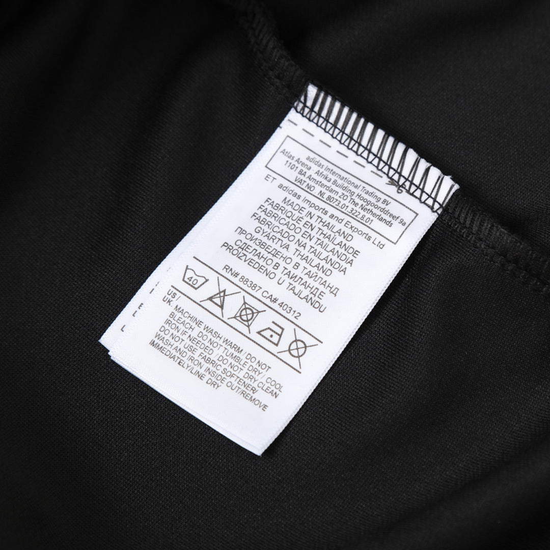 Arsenal Training Kit 2025/26 - Black (Jacket+Pants)
