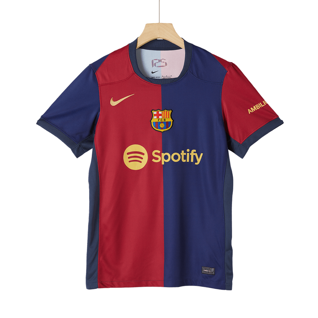 Camiseta local del Barcelona 2024/25