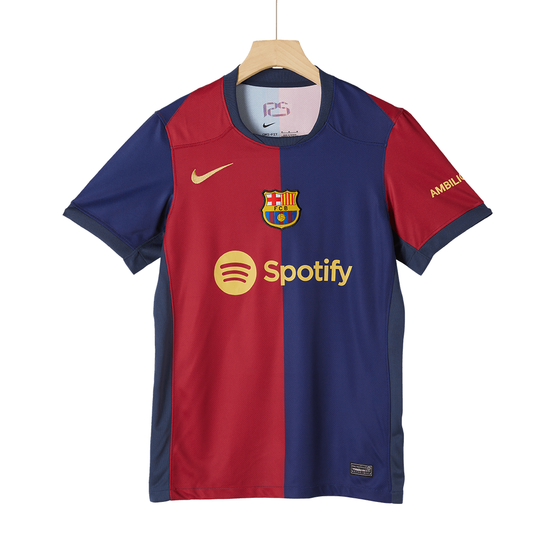 Camiseta local del Barcelona 2024/25