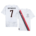 Manchester City MARMOUSH #7 Soccer Jersey 2025/26 - Football Shirt | SmartJerseys | Official Quality