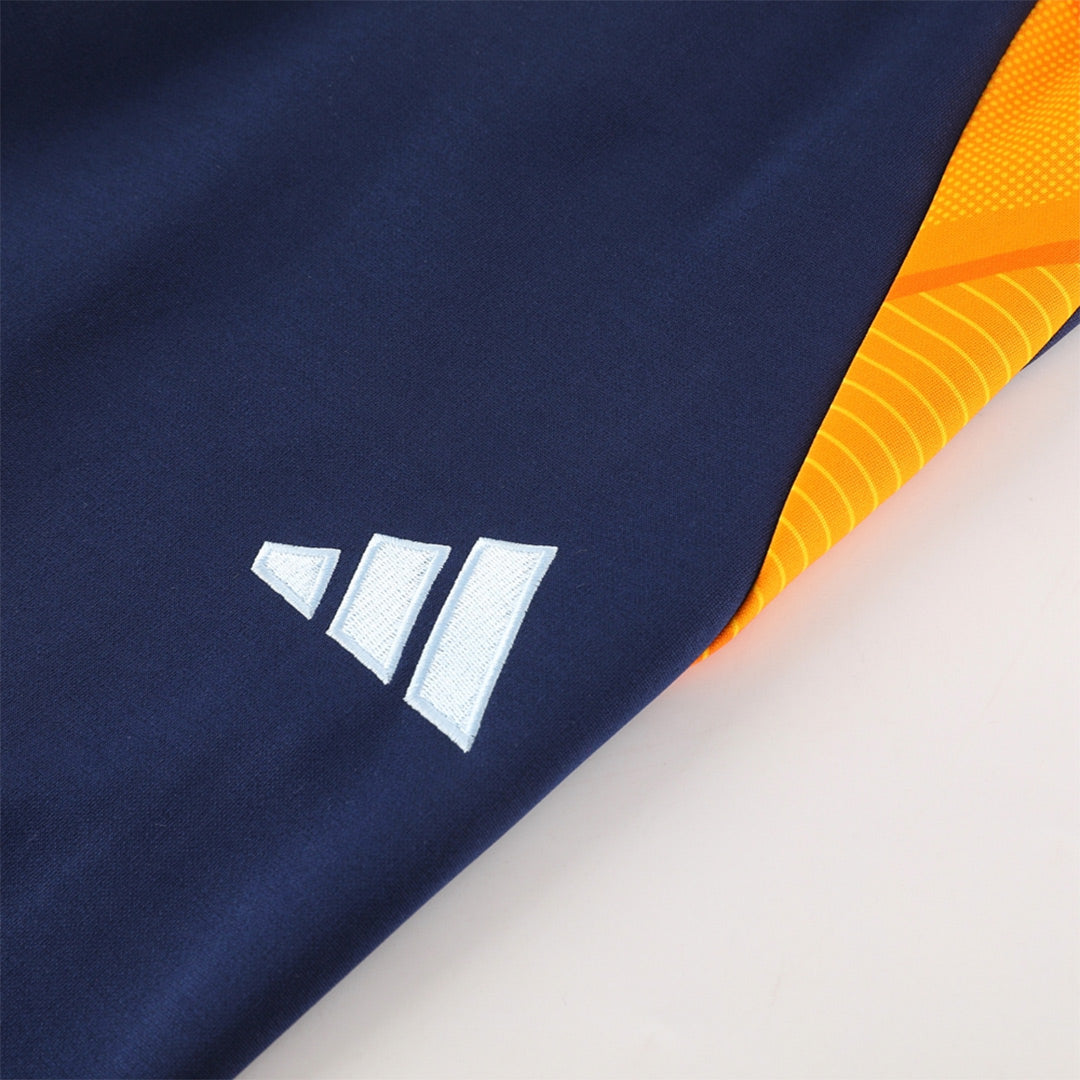 Real Madrid Training Pants 2024/25 - Navy