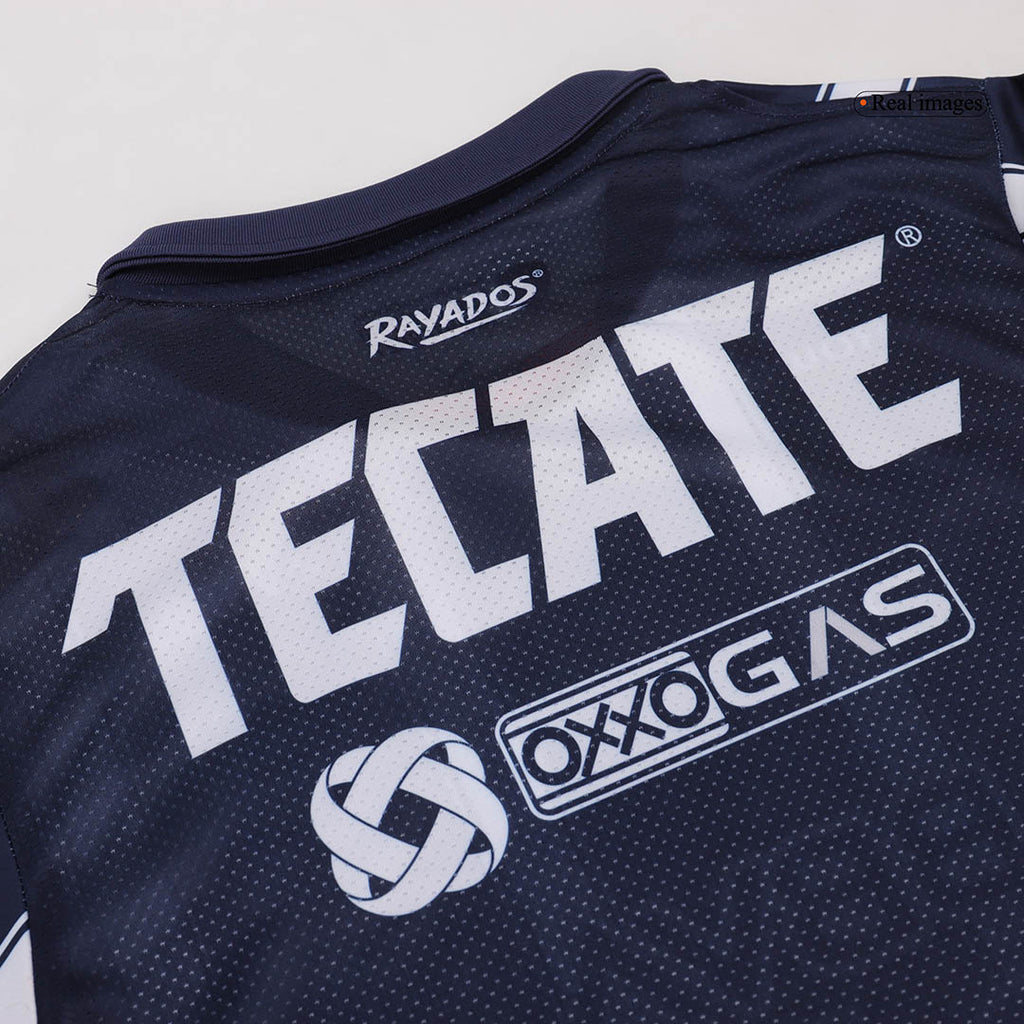 Monterrey Home Jersey Authentic 2024/25