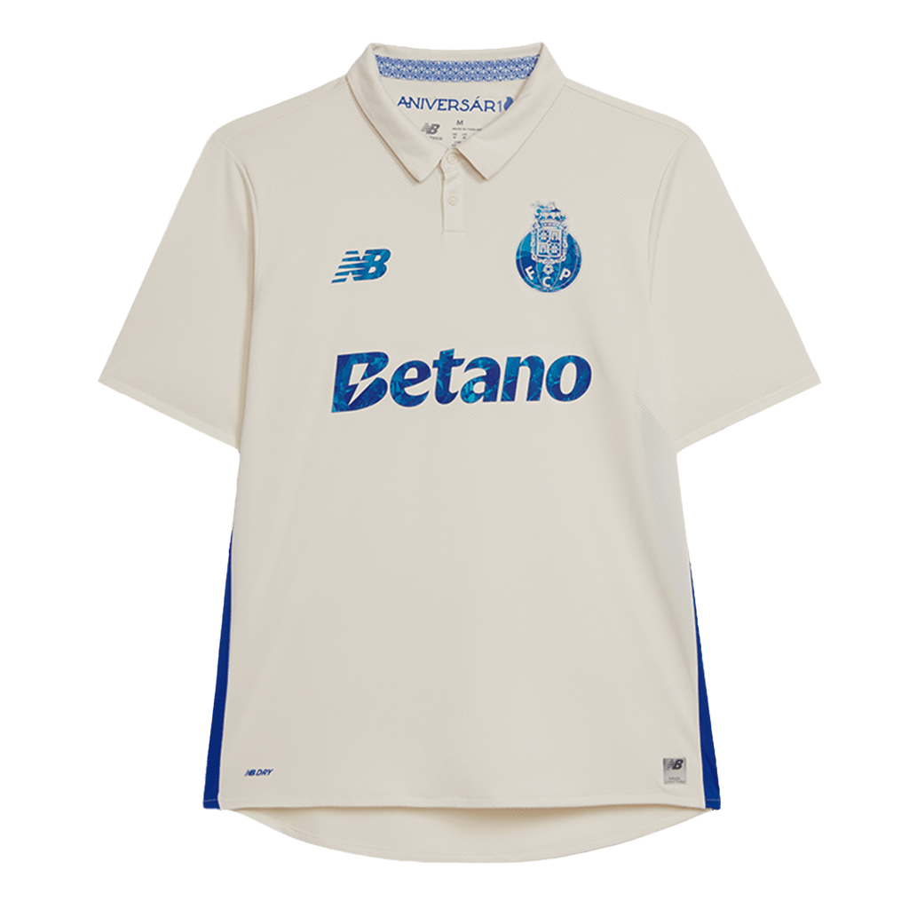 FC Porto Third Away Soccer Jersey 2025/26 - Football Shirt | SmartJerseys | Official Quality
