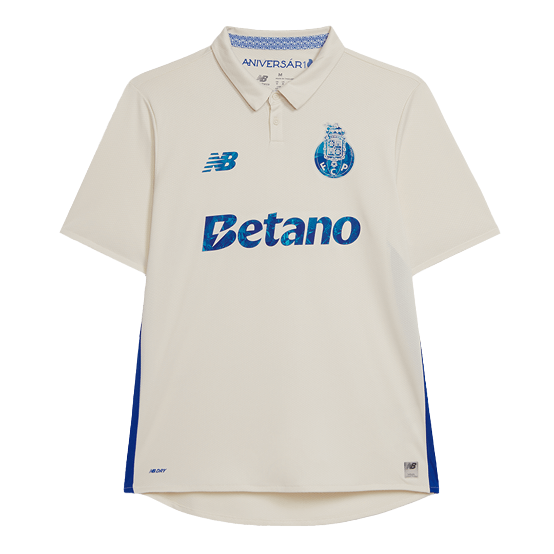 FC Porto Third Away Soccer Jersey 2025/26 - Football Shirt | SmartJerseys | Official Quality