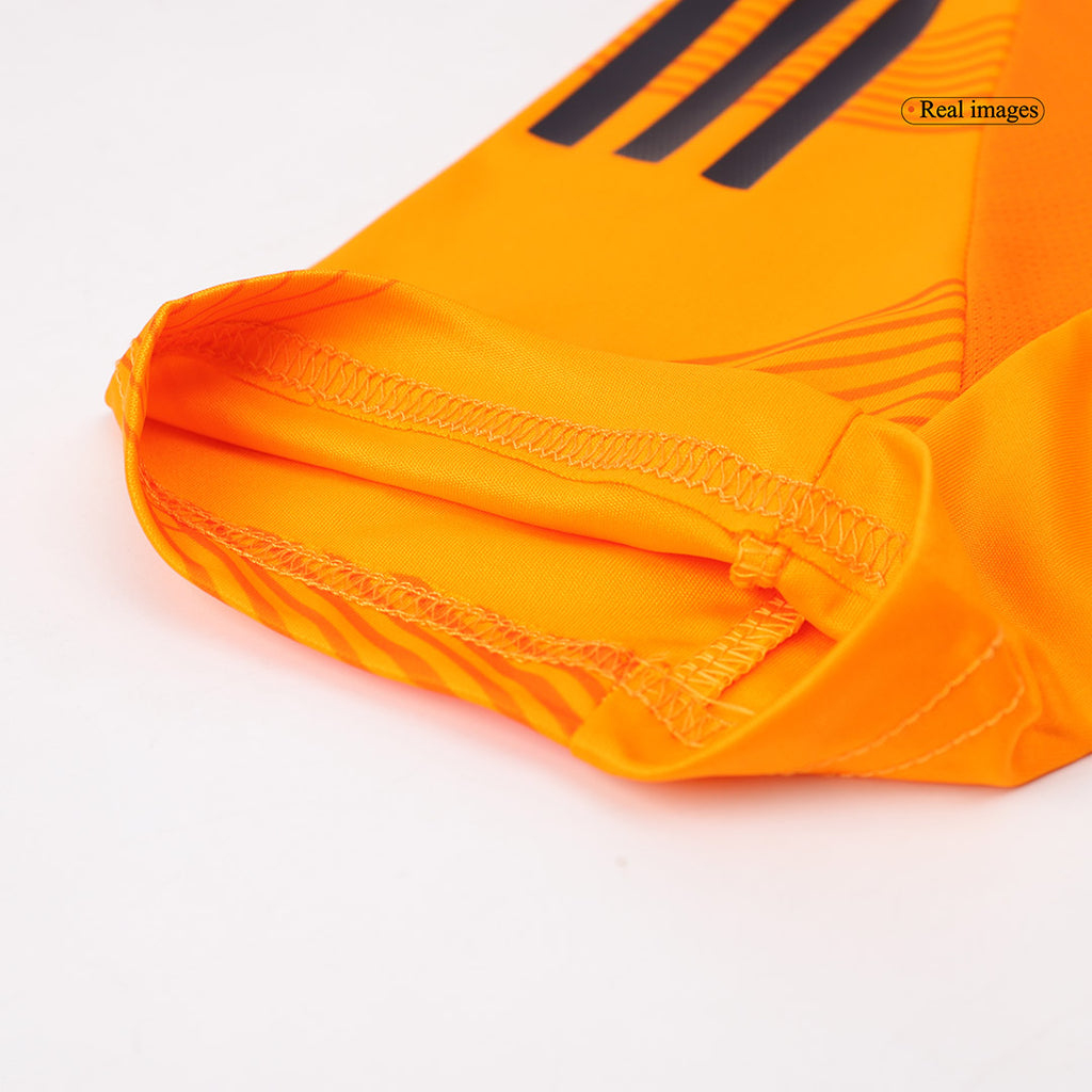 Maillot extérieur authentique Real Madrid MBAPPÉ n°9 2024/25
