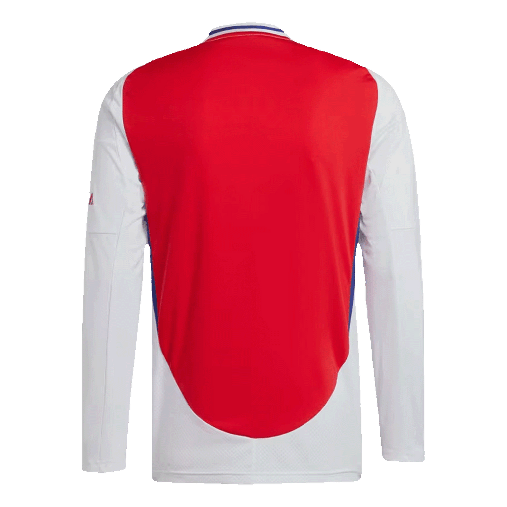 Arsenal Long Sleeve Home Jersey 2024/25