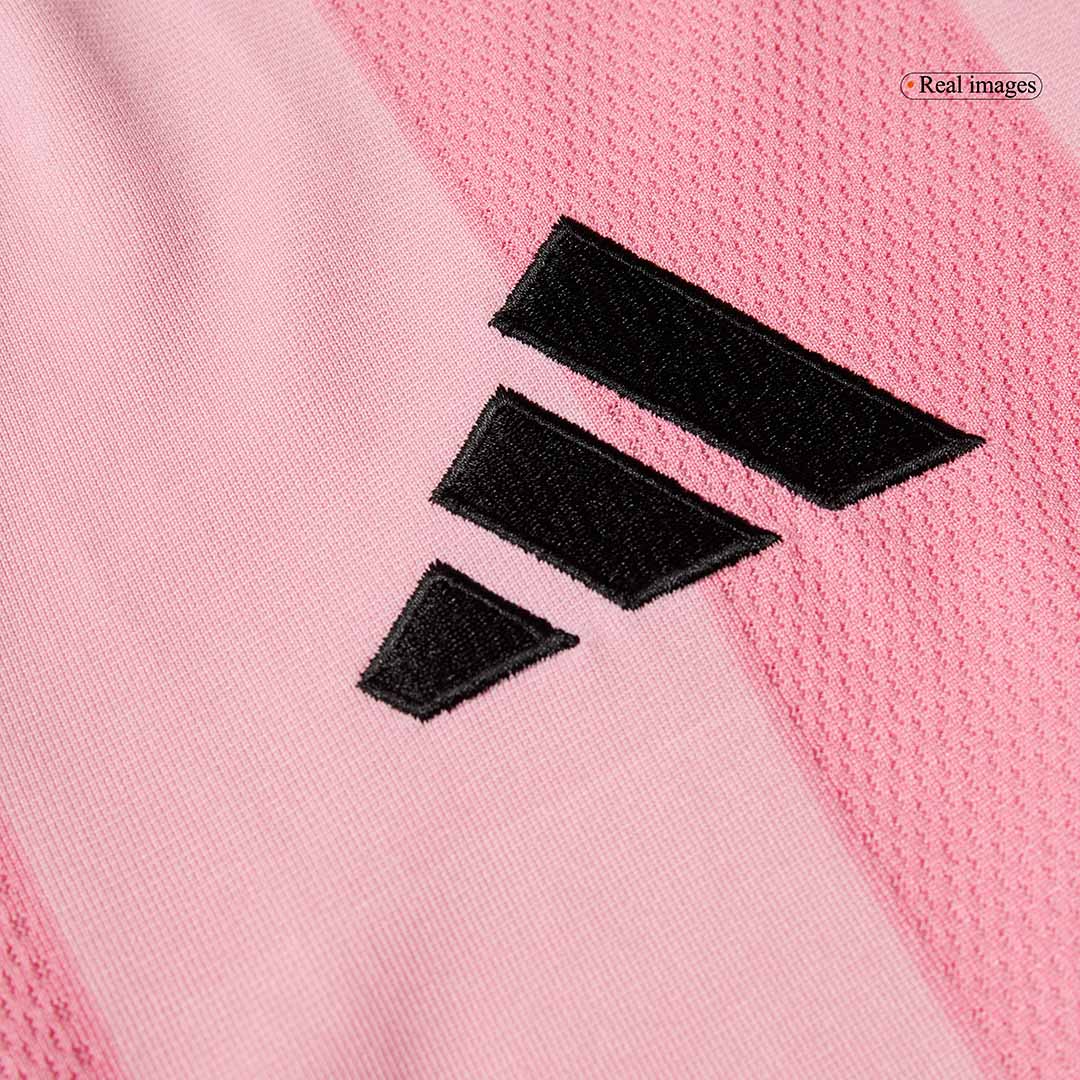 Inter Miami CF Home Soccer Jersey 2025