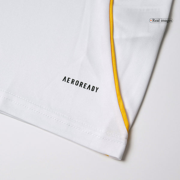 Real Madrid ARDA GÜLER #15 Home Soccer Jersey 2025/26