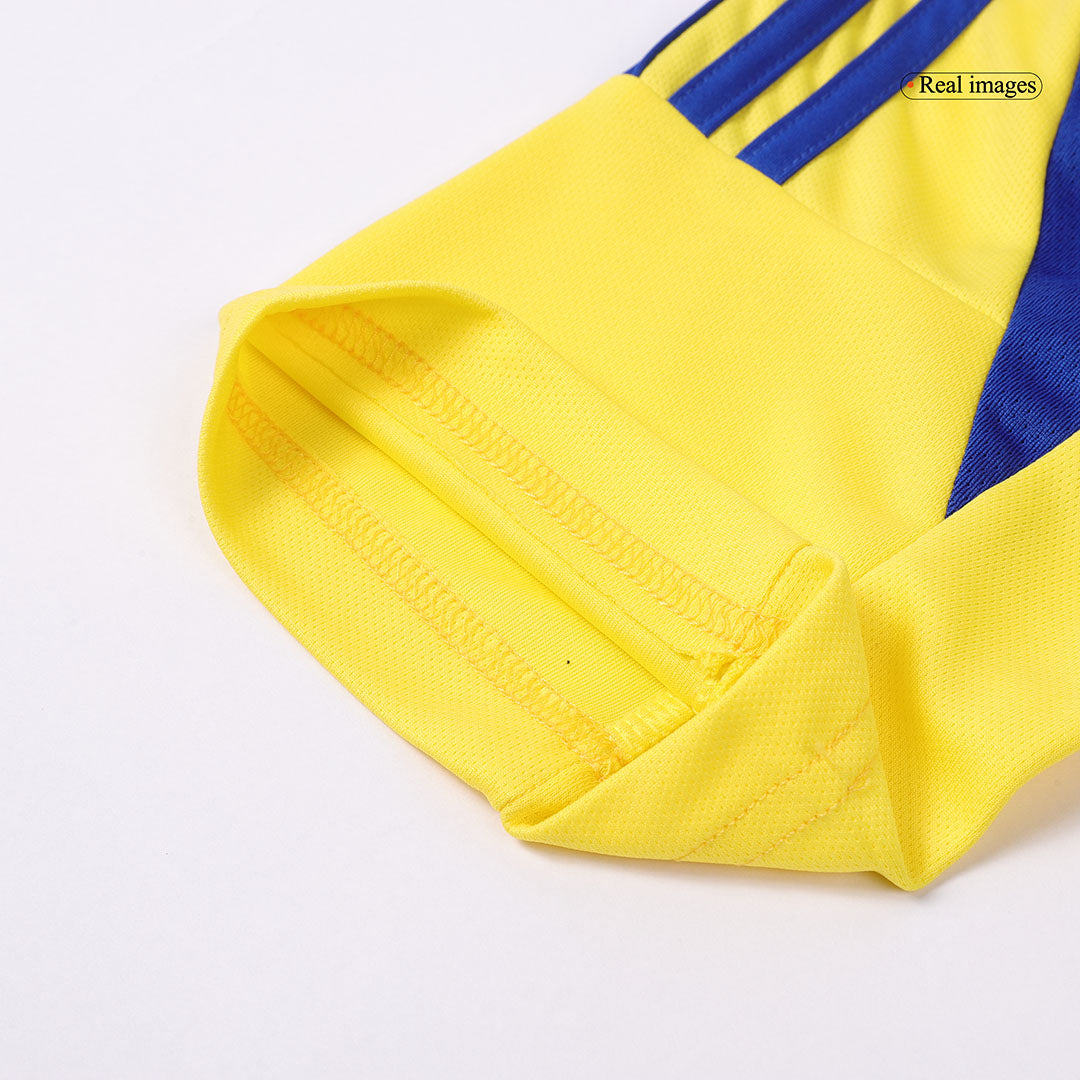Camiseta de fútbol Al Nassr 1ª equipación 2024/25