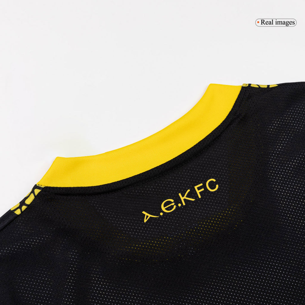 Maillot extérieur de l'AEK Athènes 2025/26