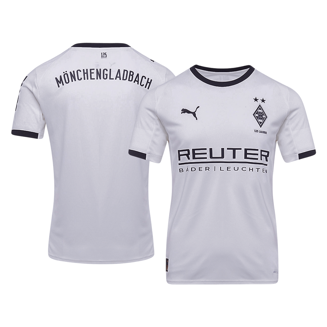 Borussia Mönchengladbach Home Soccer Jersey 2025/26