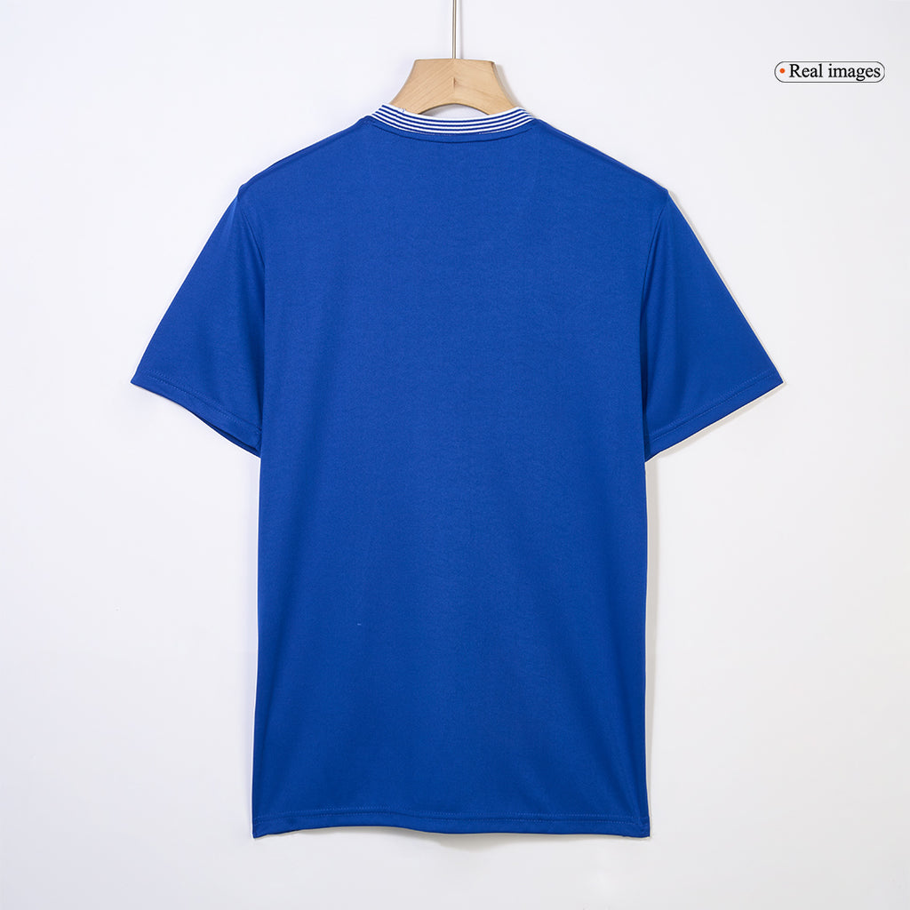 Camiseta de fútbol local del Everton 2024/25