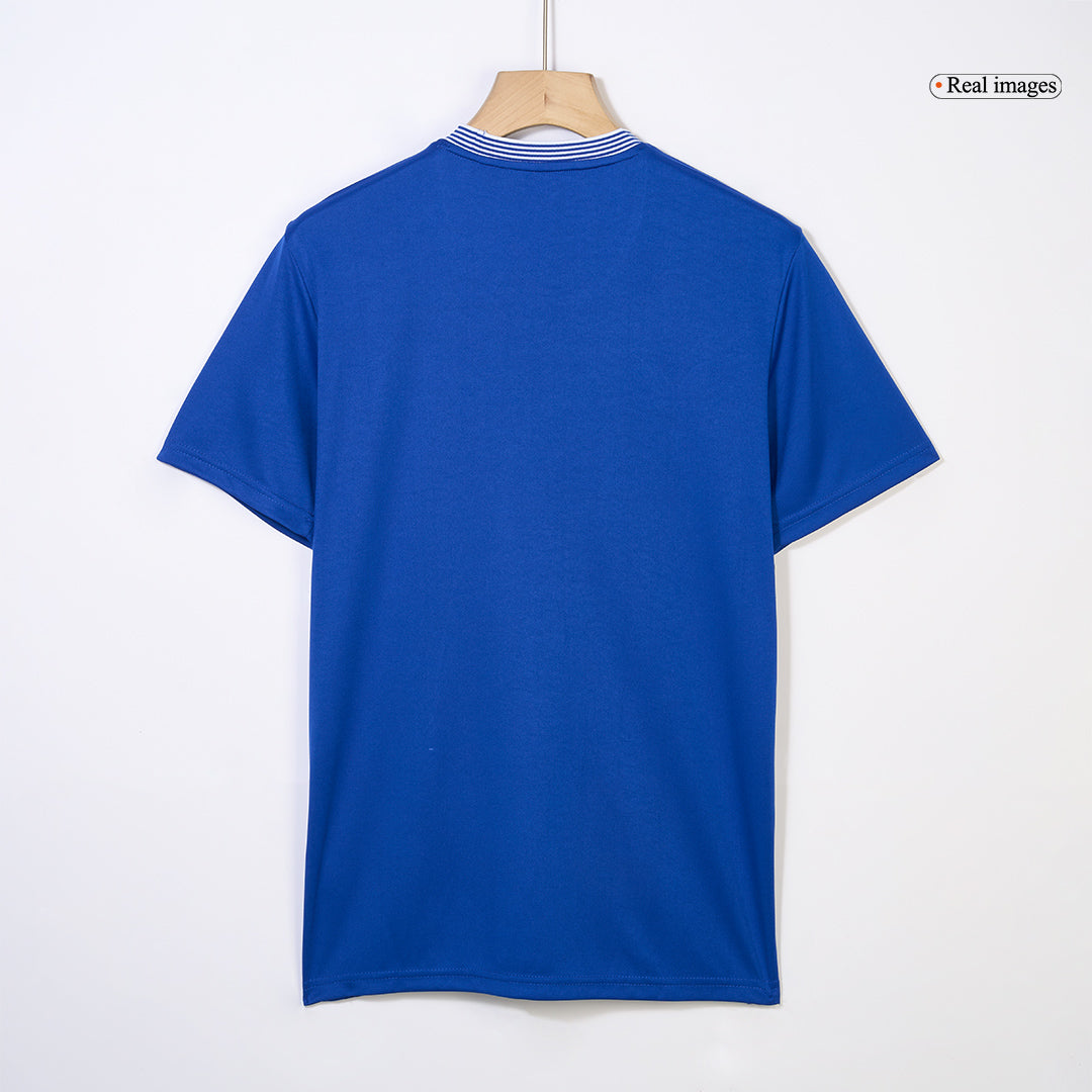 Camiseta de fútbol local del Everton 2024/25