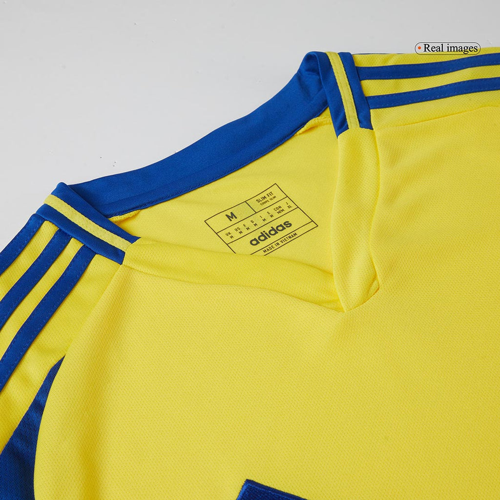 Camiseta Al Nassr MANÉ #10 Primera equipación 2024/25 - ACL