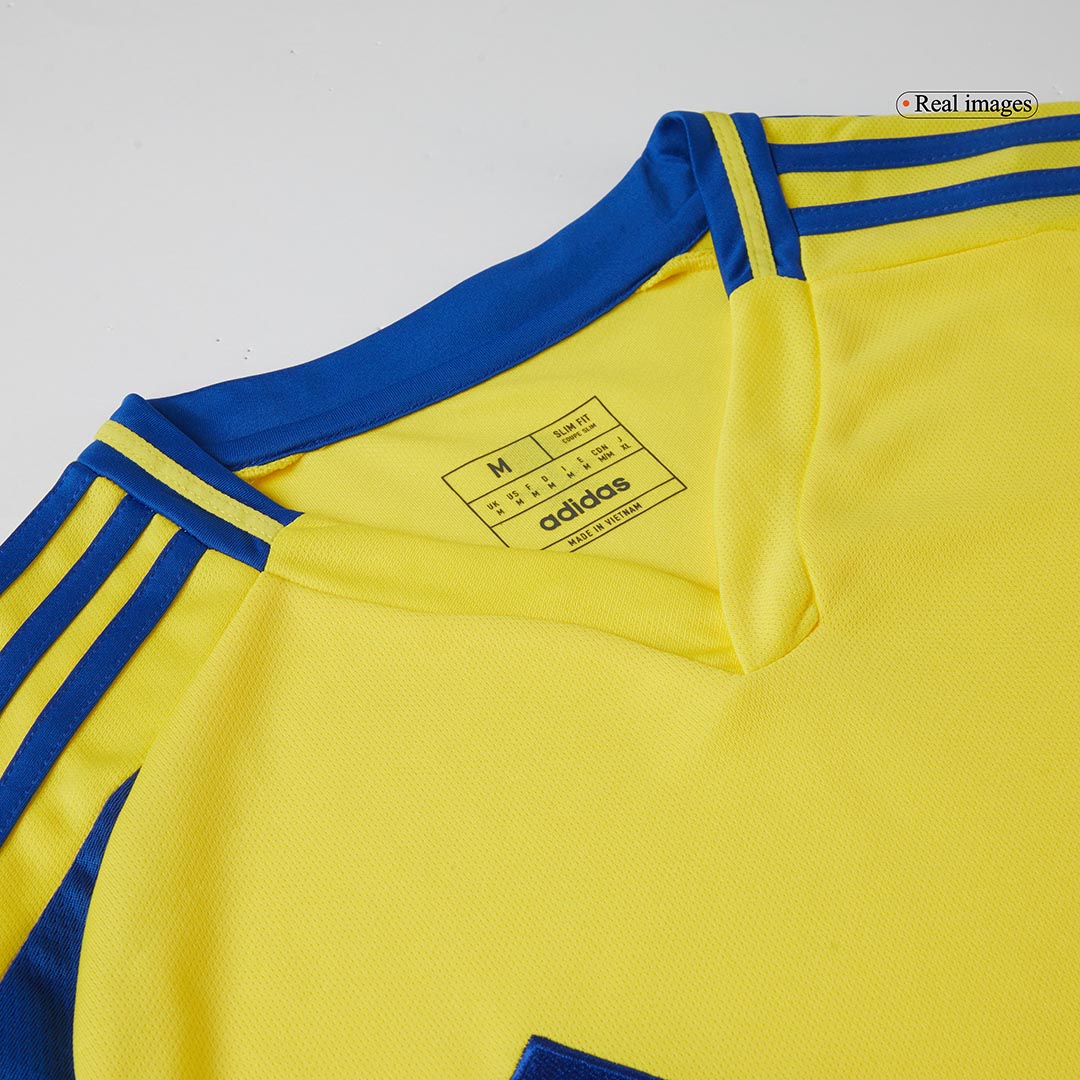 Al Nassr RONALDO #7 Home Soccer Jersey 2024/25 - ACL