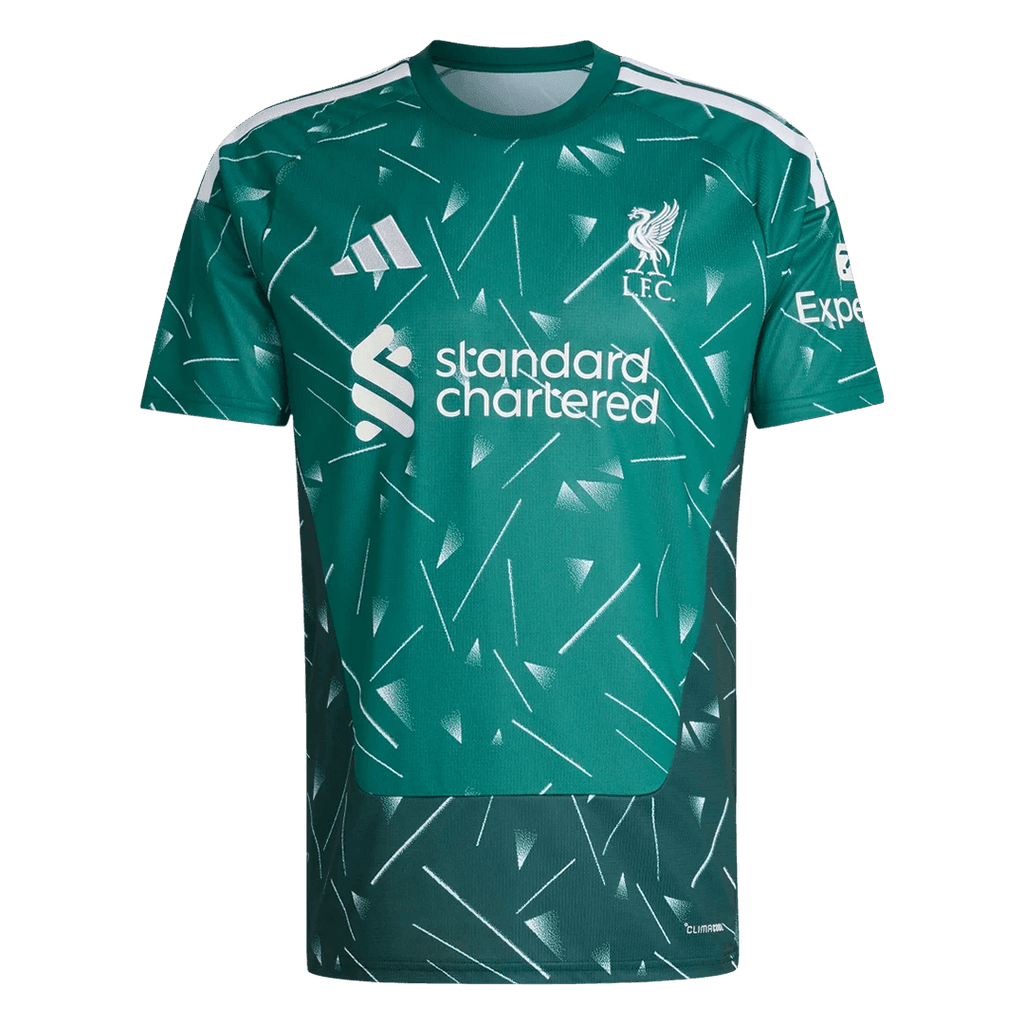 Liverpool Goalkeeper Jersey 2026/27
