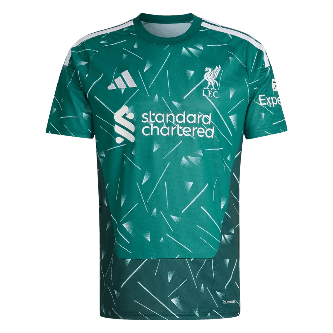 Liverpool Goalkeeper Jersey 2026/27