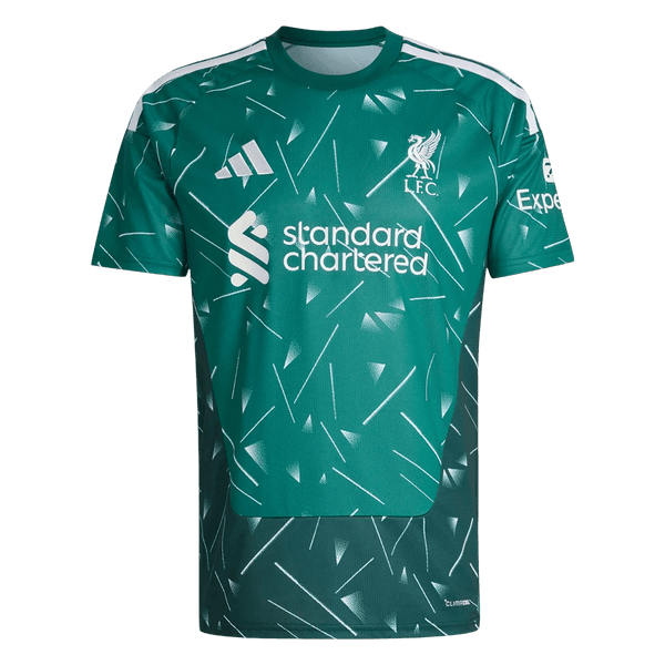 Liverpool Goalkeeper Jersey 2026/27