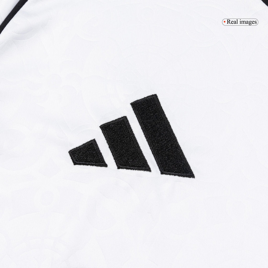 Camiseta local auténtica del Fulham 2025/26