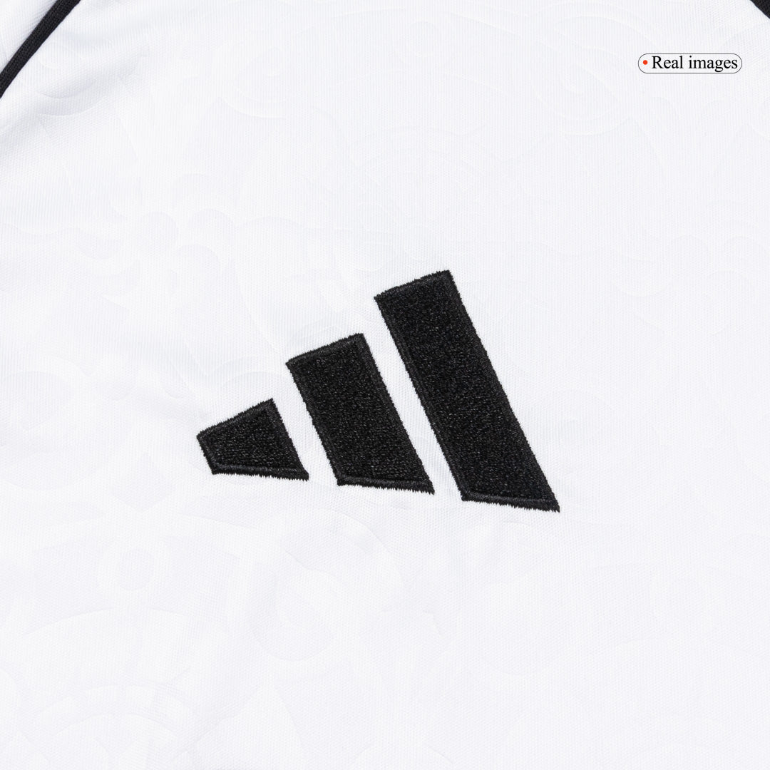 Camiseta local auténtica del Fulham 2025/26