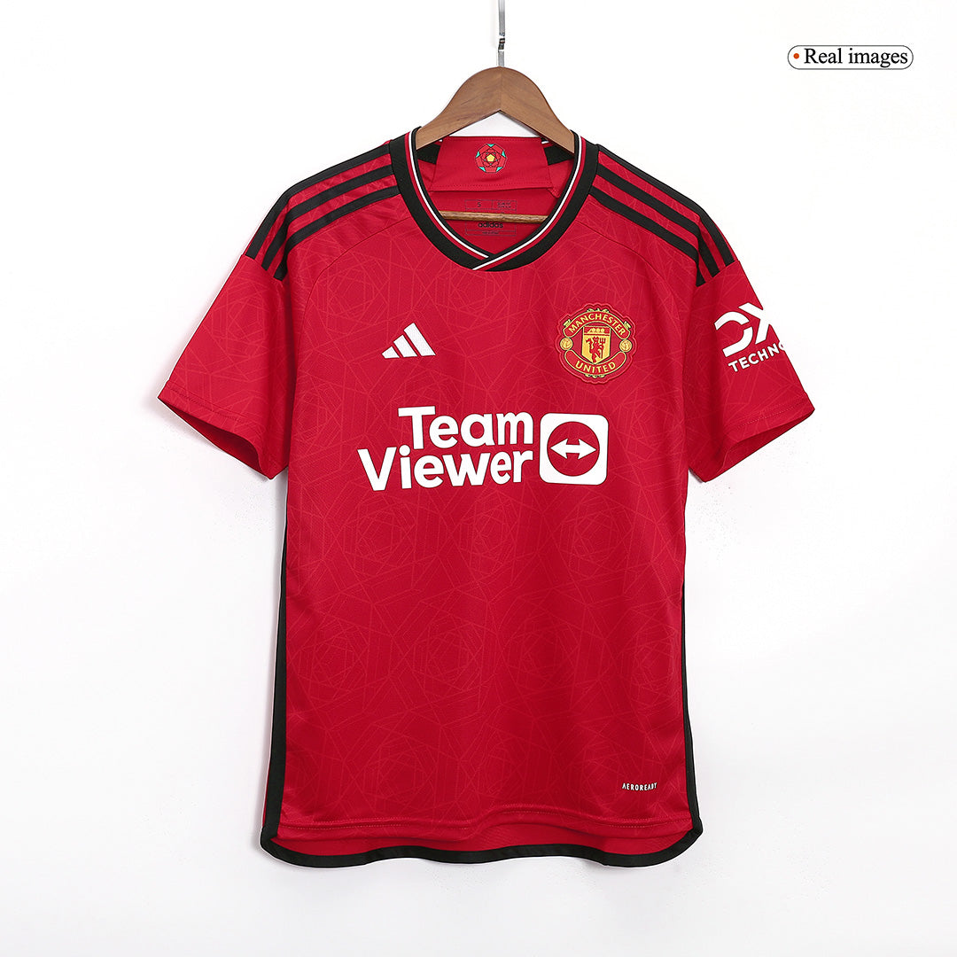 Manchester United Home Jersey 2023/24