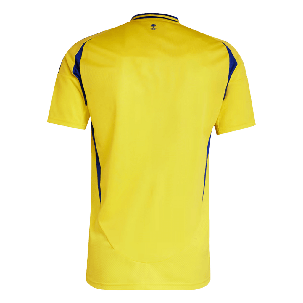 Camiseta de fútbol Al Nassr 1ª equipación 2024/25