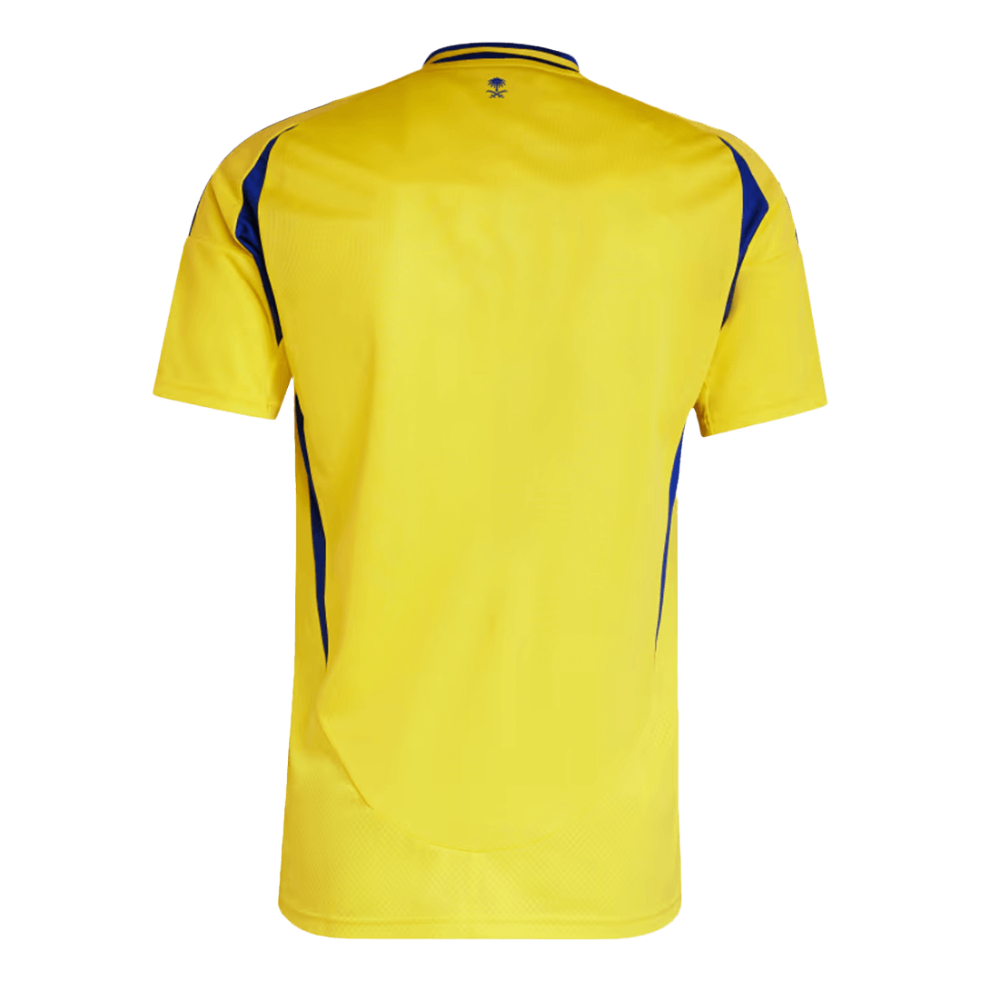 Camiseta de fútbol Al Nassr 1ª equipación 2024/25