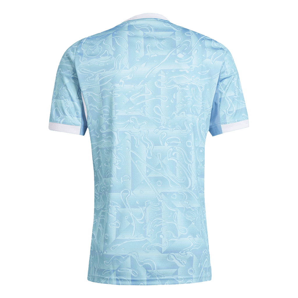 Camiseta de fútbol de visitante de la Juventus 2025/26