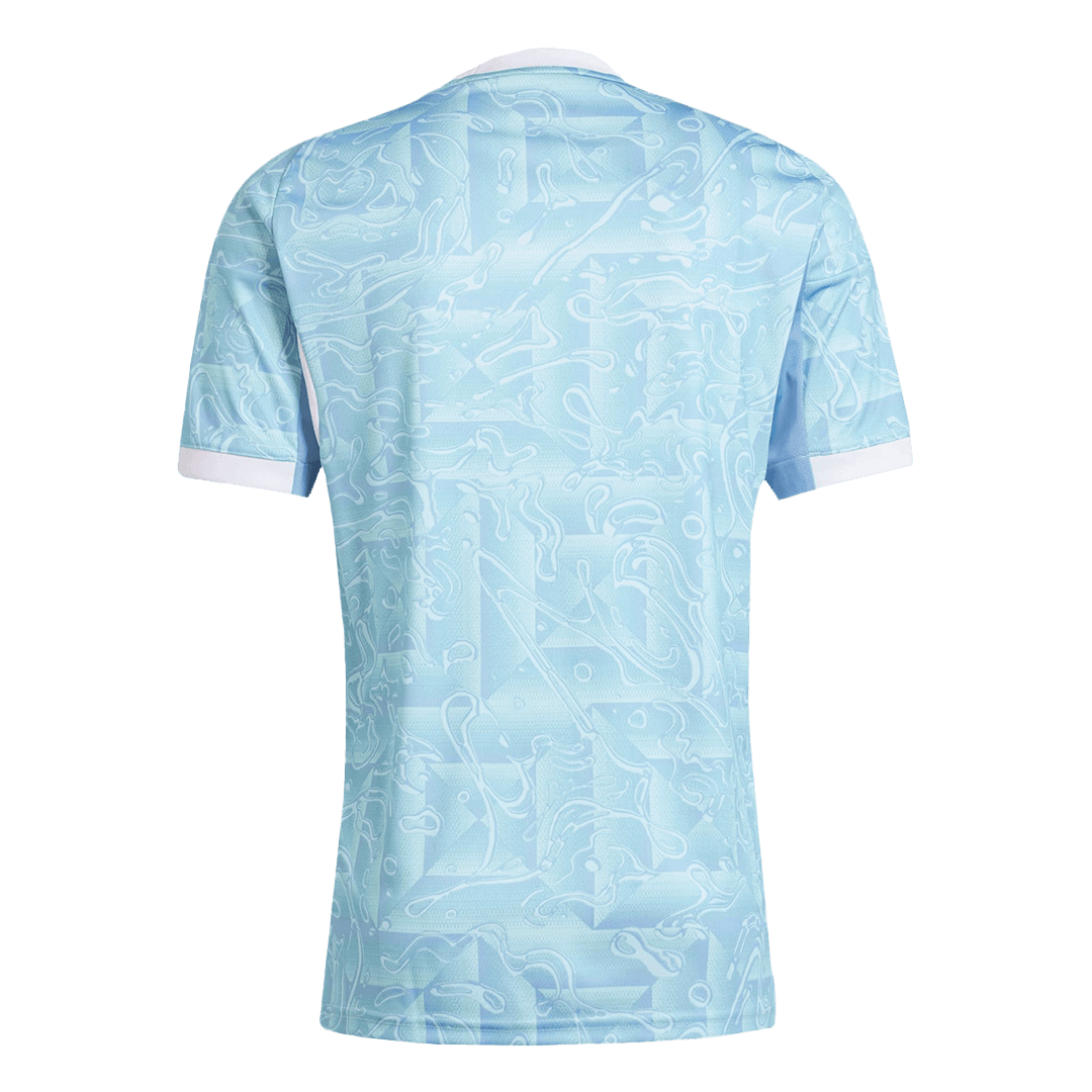 Camiseta de fútbol de visitante de la Juventus 2025/26
