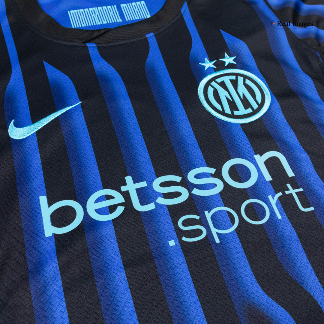 Women's Inter Milan Home Soccer Jersey 2025/26
