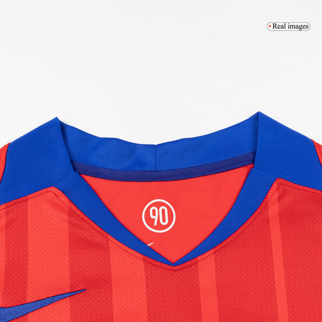 PSG Third Away Soccer Jersey Kit 2025/26