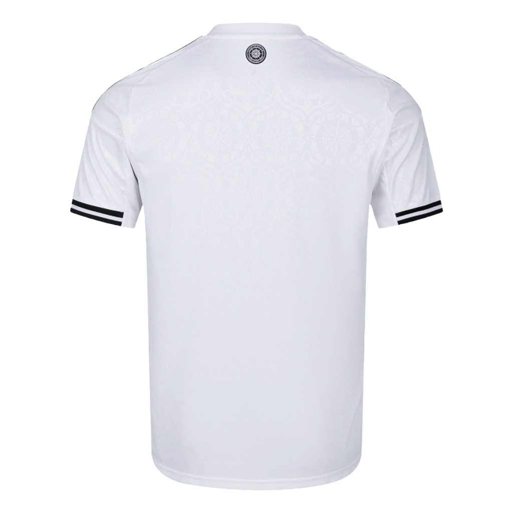 Camiseta local auténtica del Fulham 2025/26