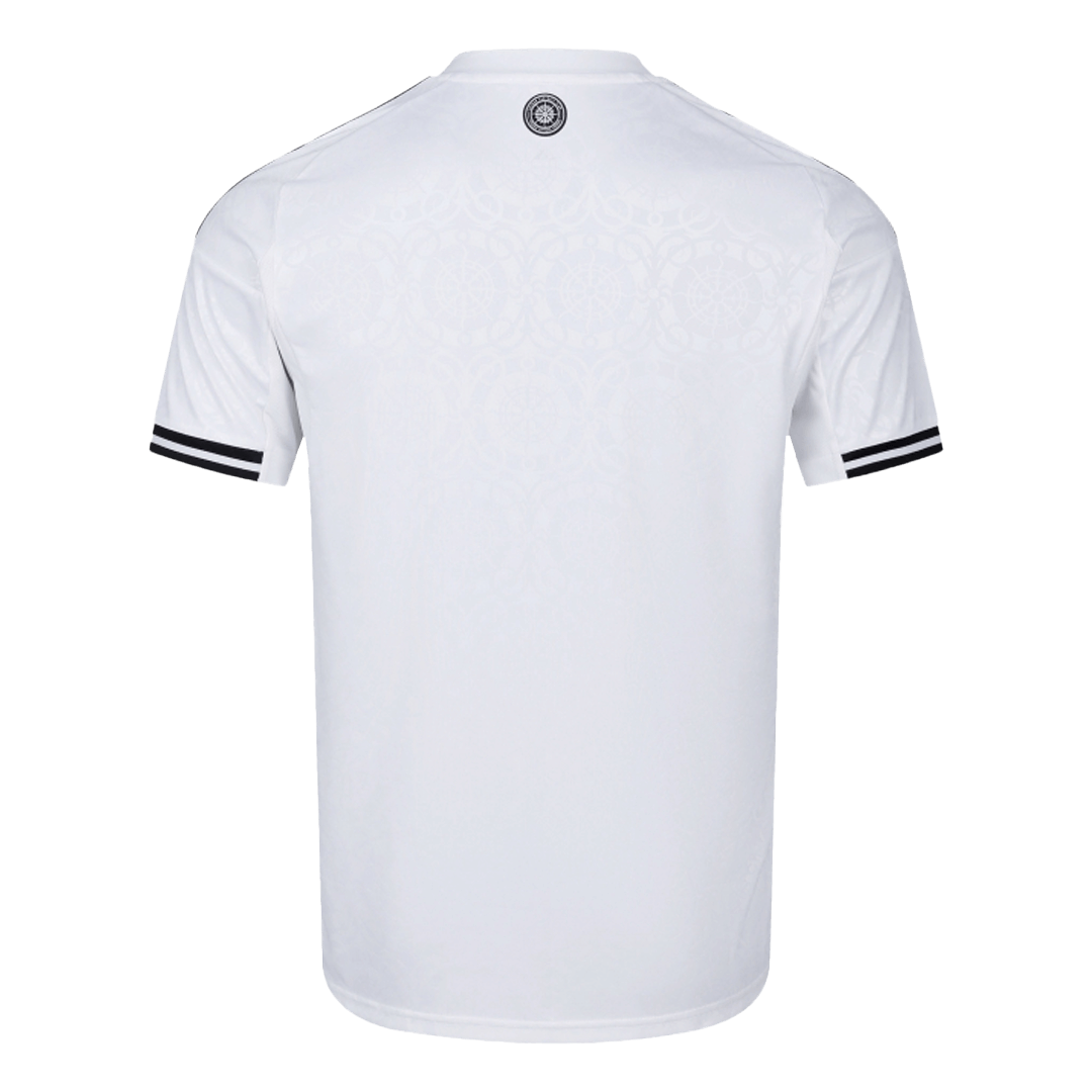 Camiseta local auténtica del Fulham 2025/26