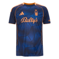 Nottingham Forest Third Away Soccer Jersey 2025/26 - Football Shirt | SmartJerseys | Official Quality