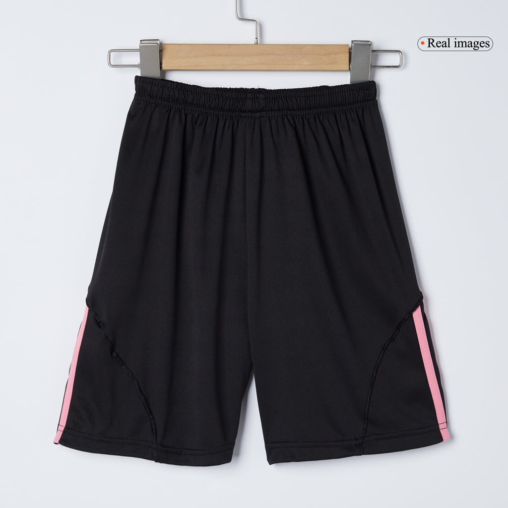 Maillot domicile Juventus 2025/26 Enfant (Maillot + Short)