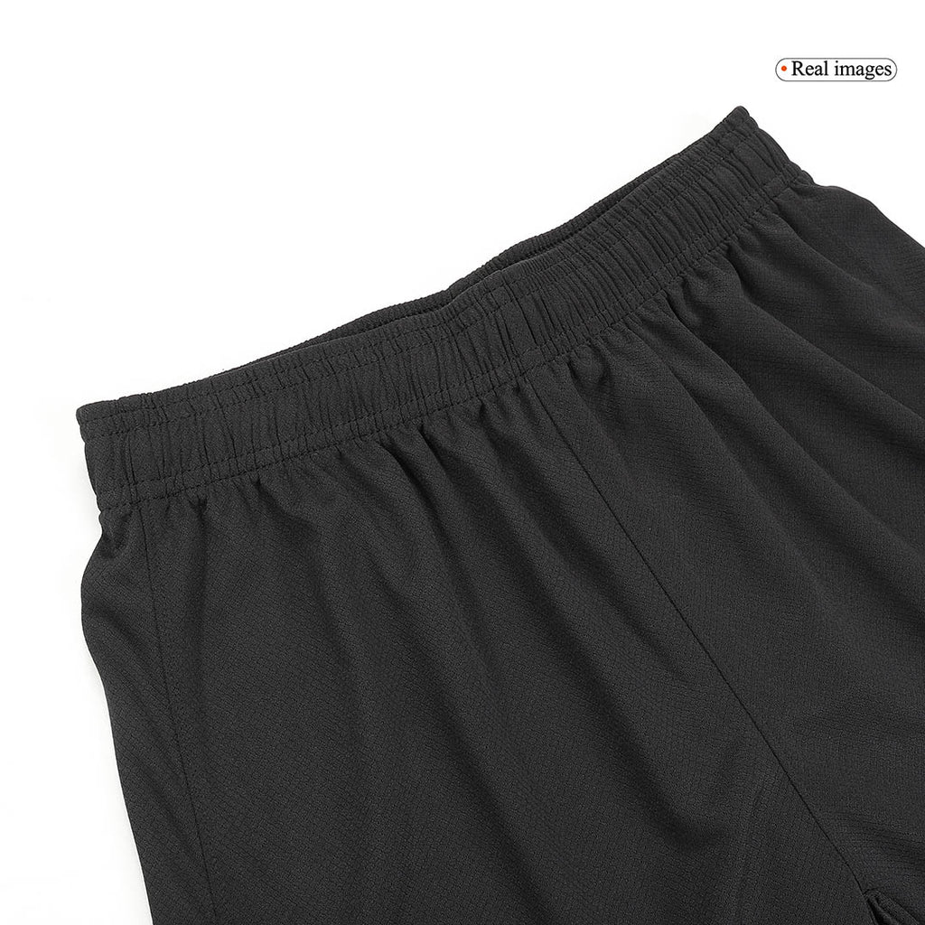 Pantalones cortos de fútbol de visitante de Corea del Sur 2024