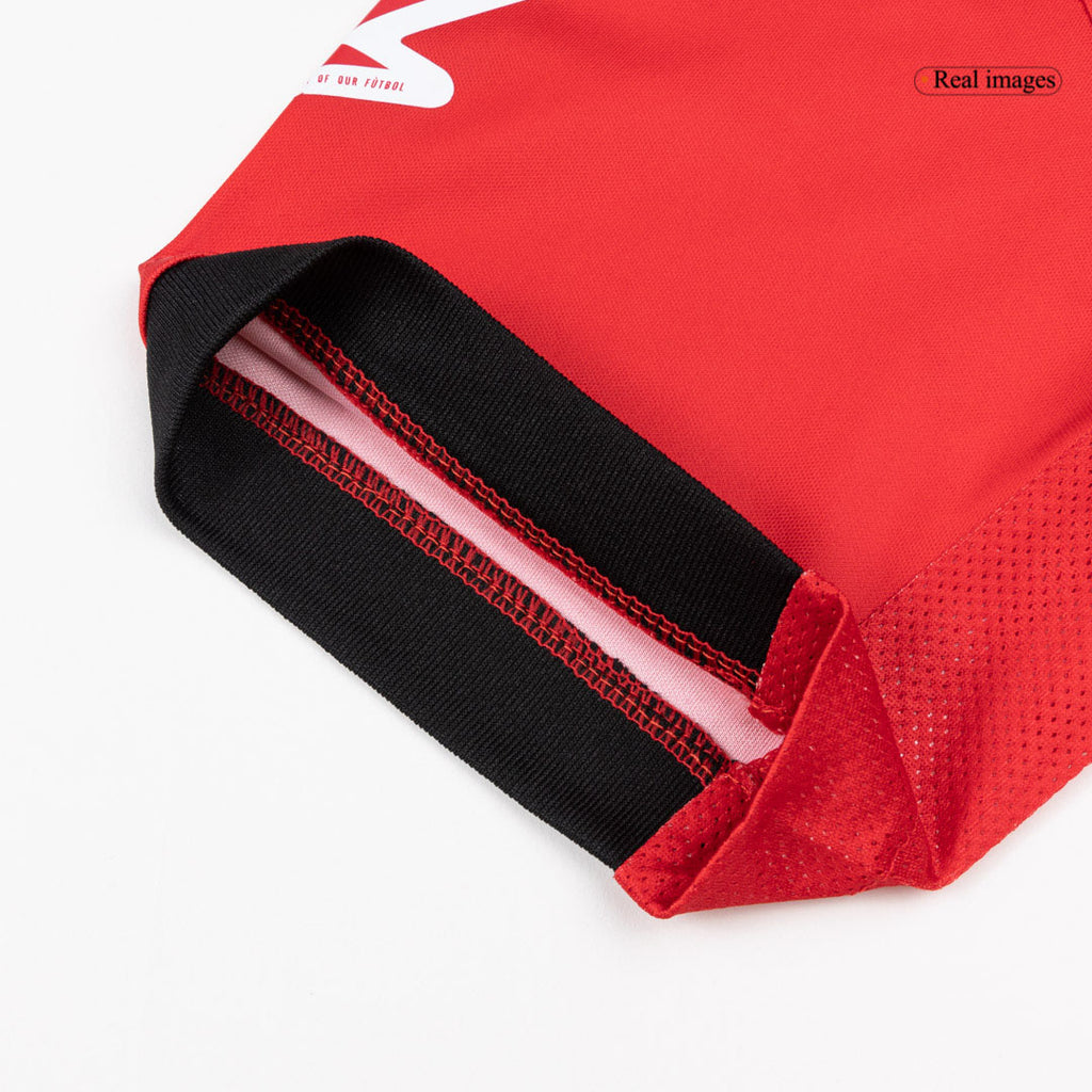 RCD Mallorca Home Soccer Jersey 2025/26